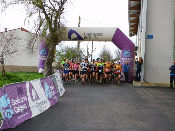 VII Subida al Palillo 