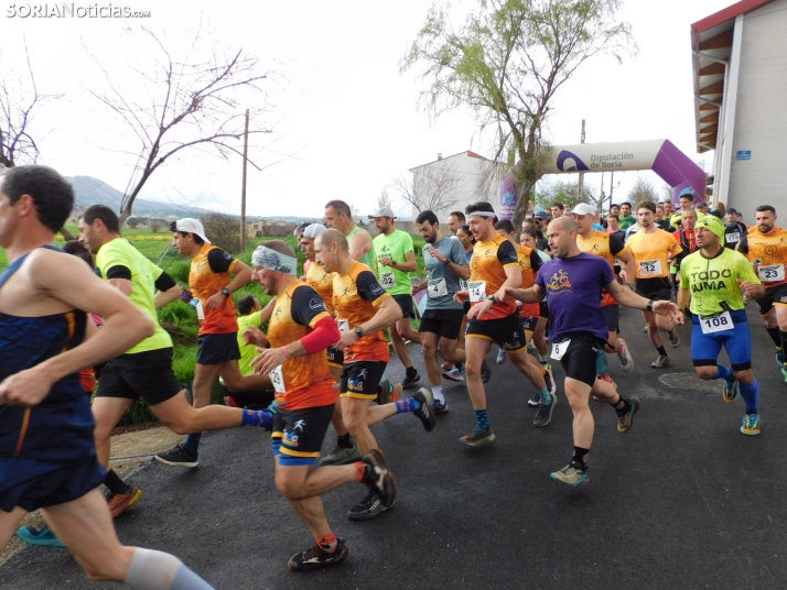 VII Subida al Palillo 