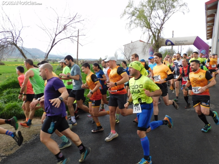 VII Subida al Palillo 