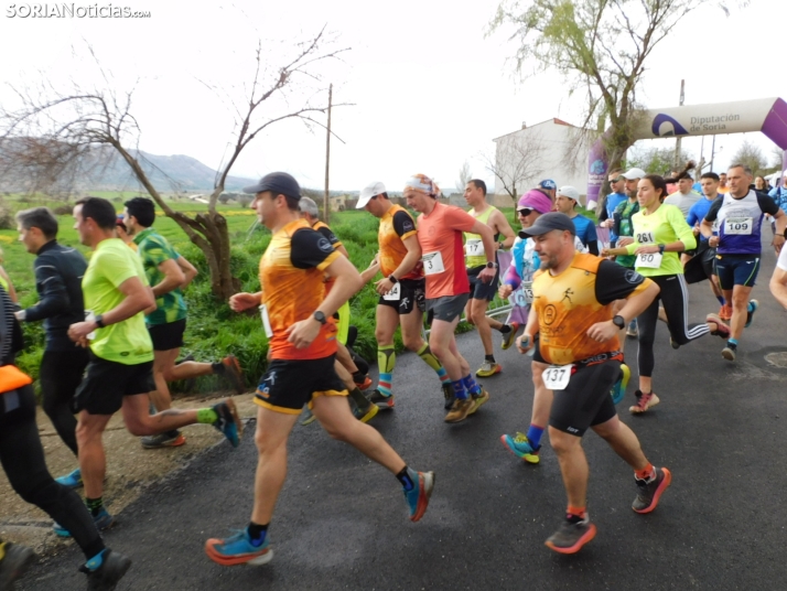 VII Subida al Palillo 