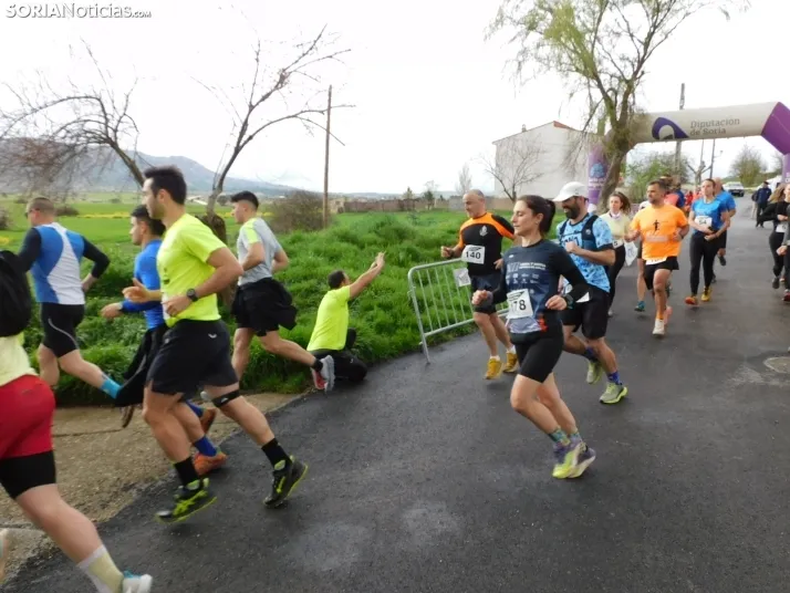 VII Subida al Palillo 