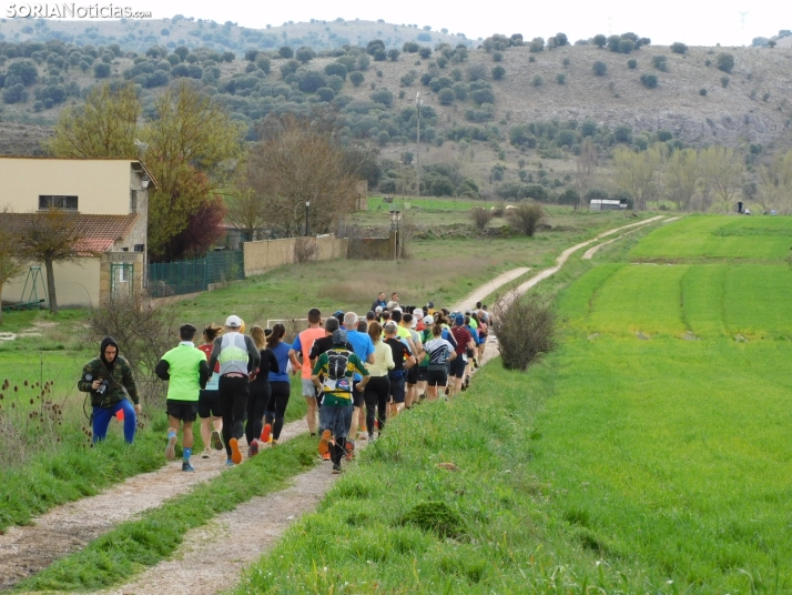 VII Subida al Palillo 