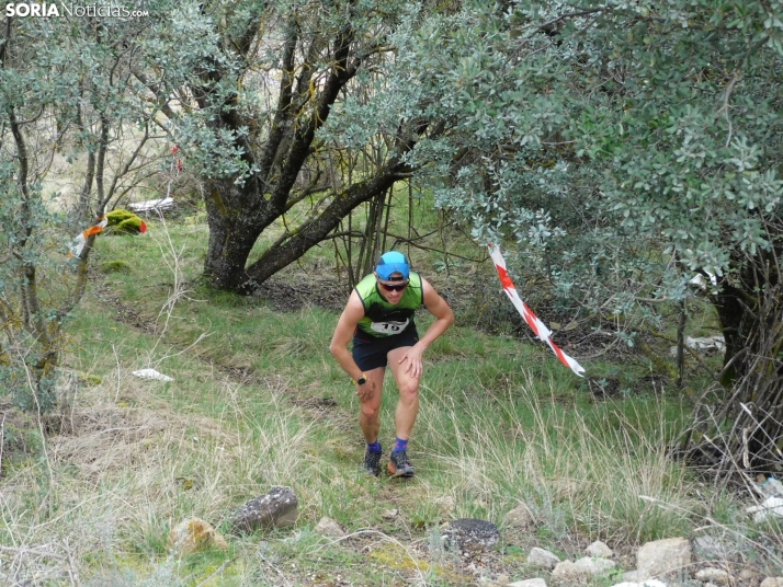 VII Subida al Palillo 