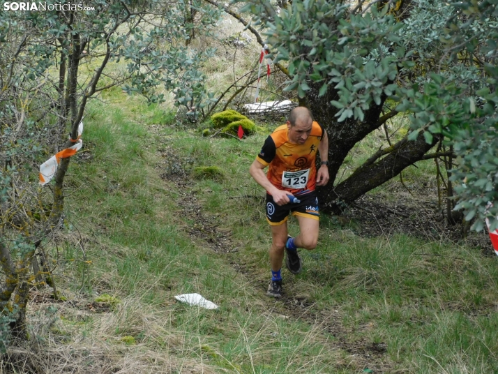 VII Subida al Palillo 