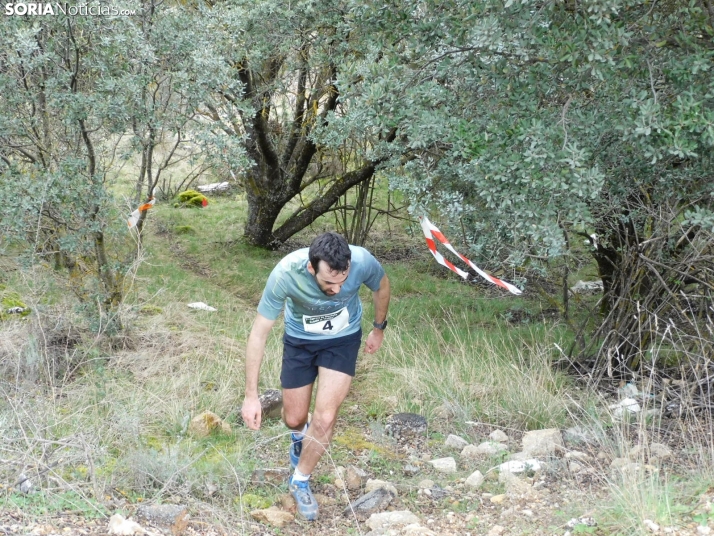 VII Subida al Palillo 