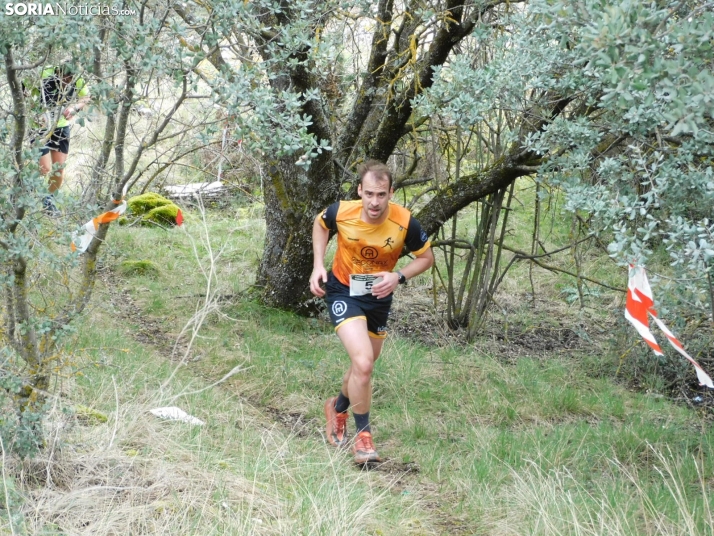 VII Subida al Palillo 