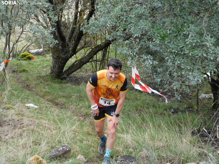 VII Subida al Palillo 