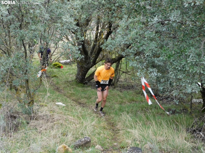 VII Subida al Palillo 