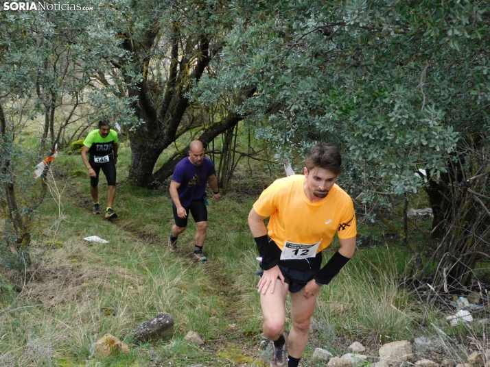 VII Subida al Palillo 