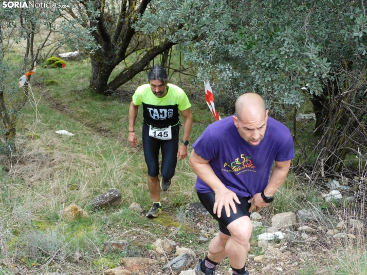 VII Subida al Palillo 