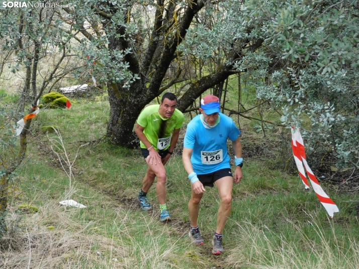 VII Subida al Palillo 