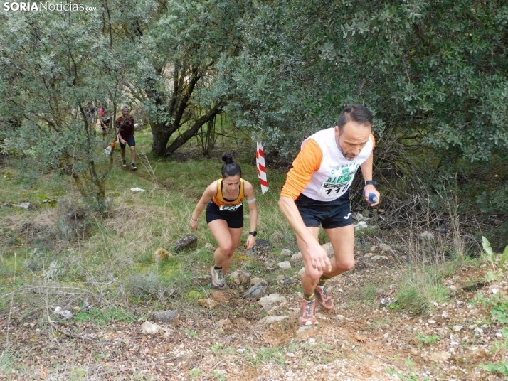 VII Subida al Palillo 