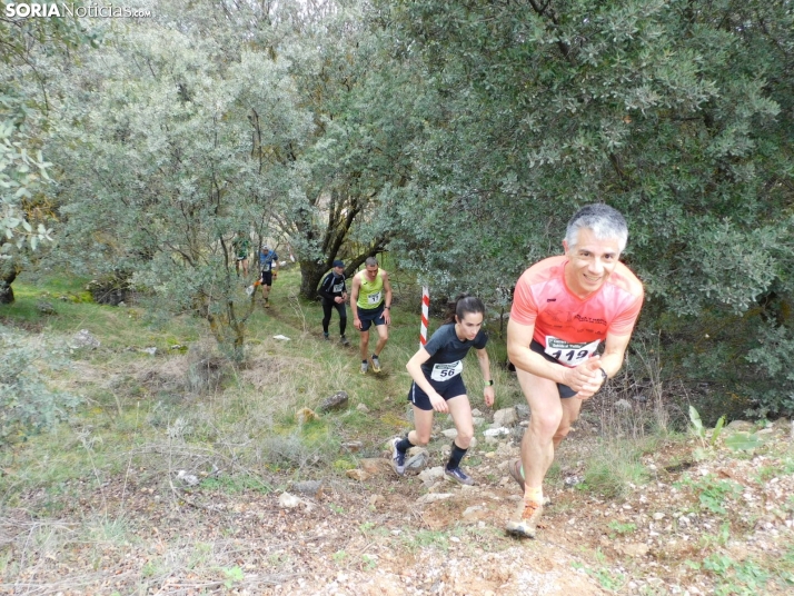 VII Subida al Palillo 