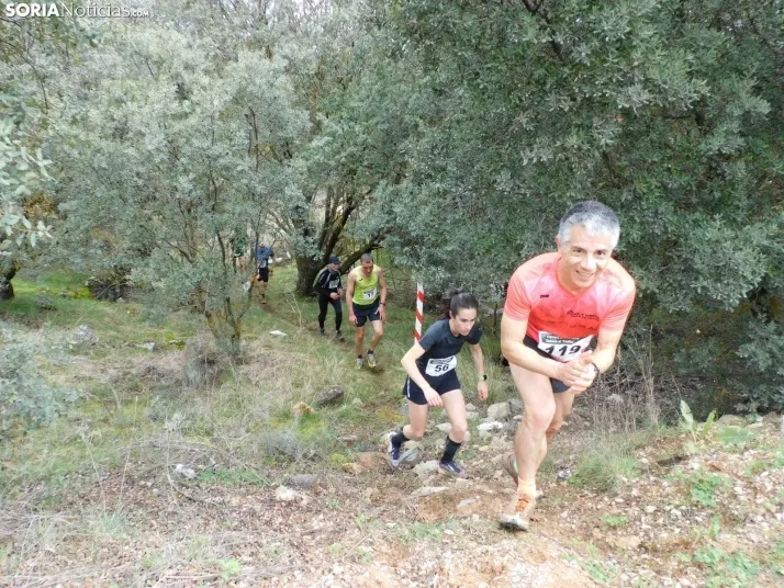 VII Subida al Palillo 