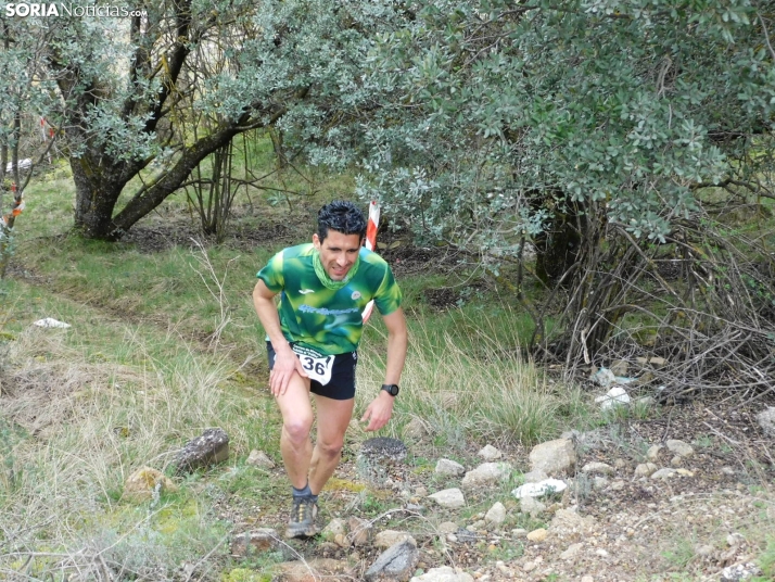 VII Subida al Palillo 