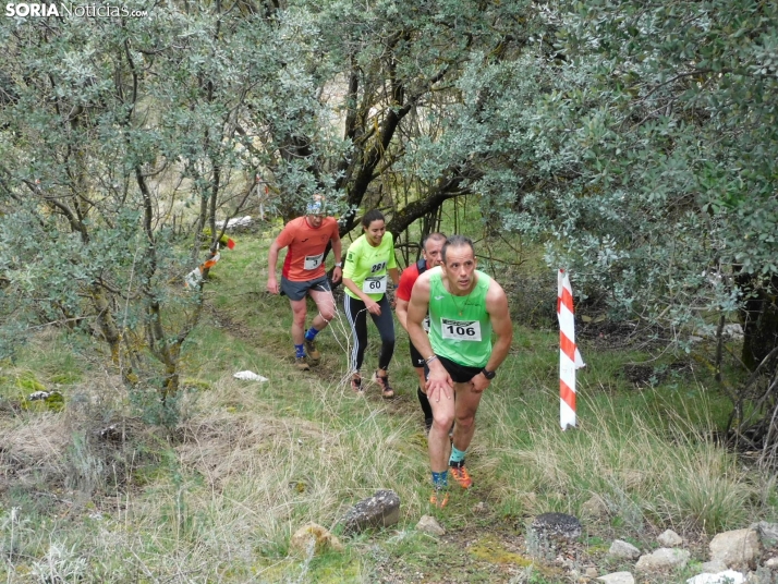 VII Subida al Palillo 