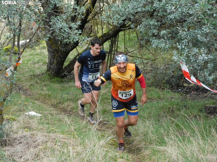 VII Subida al Palillo 