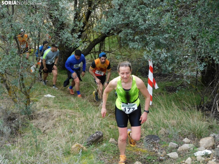 VII Subida al Palillo 