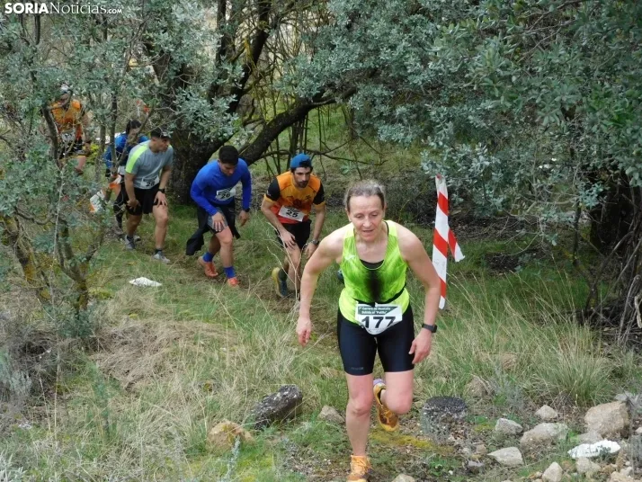 VII Subida al Palillo 