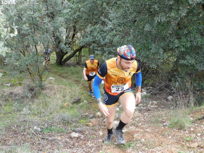 VII Subida al Palillo 