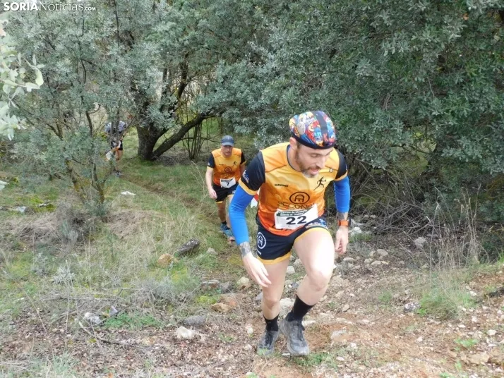 VII Subida al Palillo 