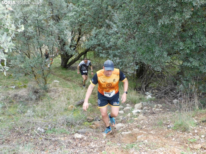 VII Subida al Palillo 