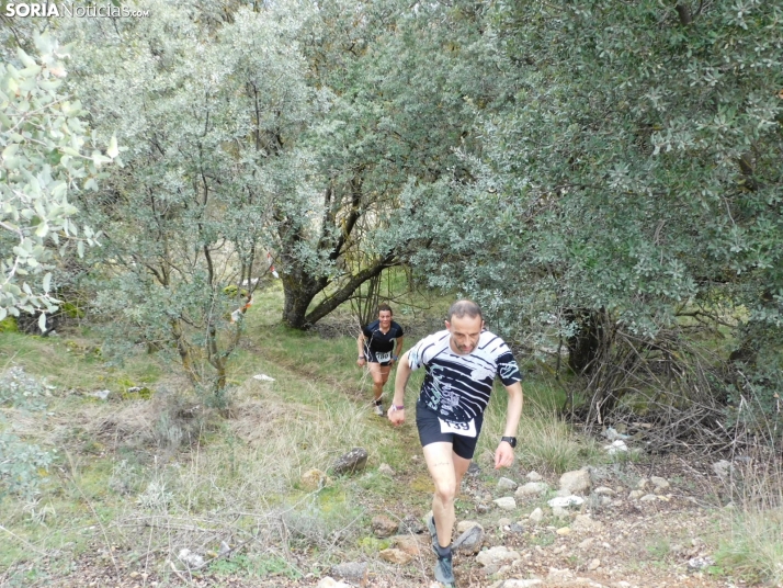 VII Subida al Palillo 