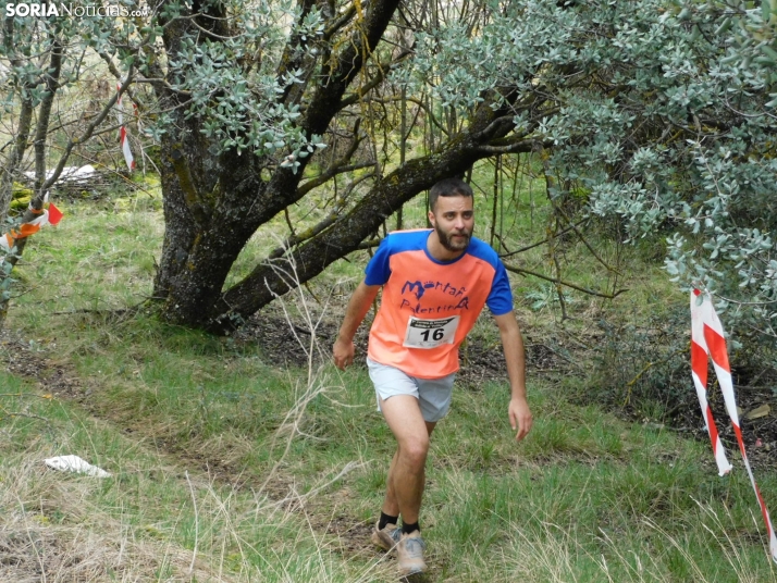 VII Subida al Palillo 