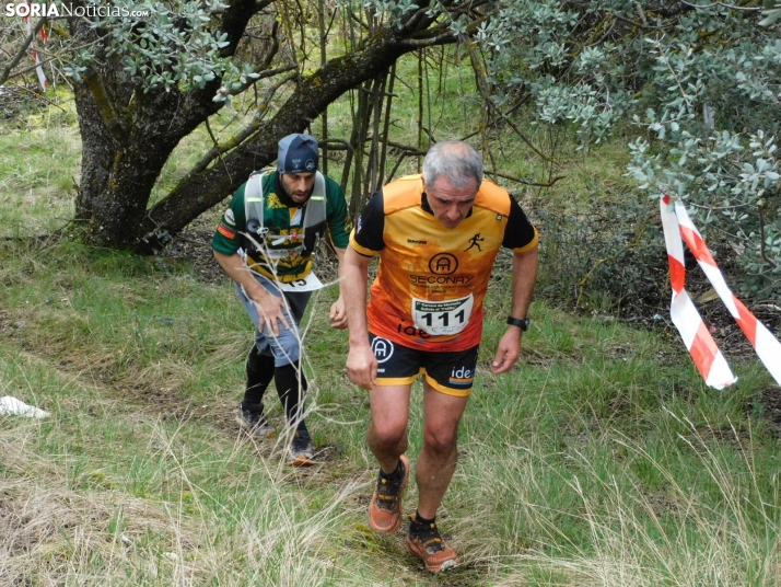 VII Subida al Palillo 