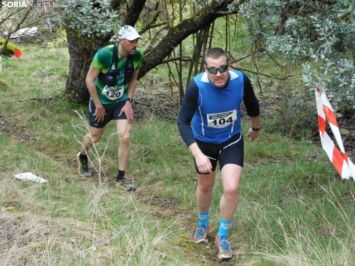 VII Subida al Palillo 