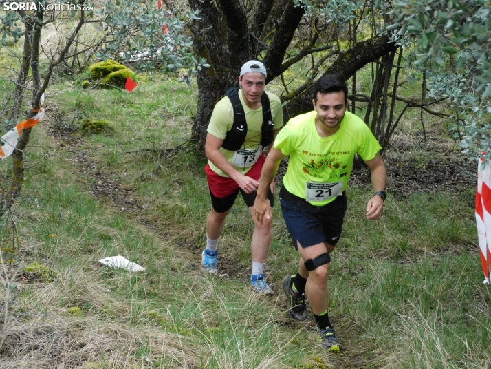 VII Subida al Palillo 