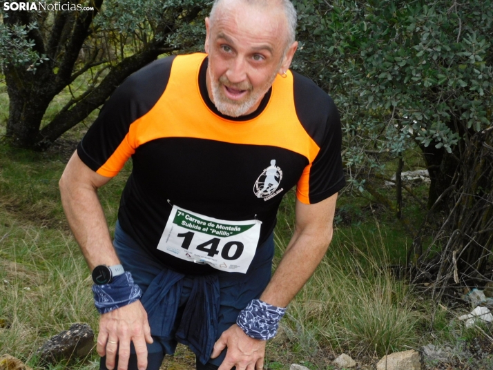 VII Subida al Palillo 