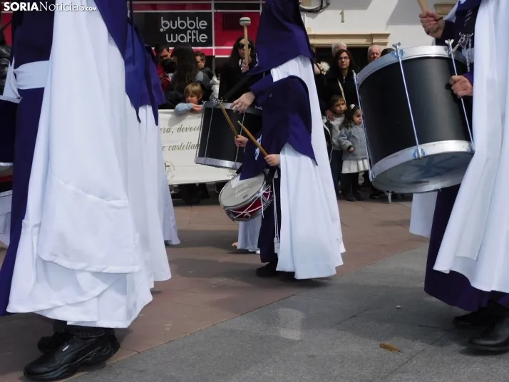 Fotos: Multitudinaria procesi&oacute;n de Las Siete Palabras de Jes&uacute;s en la Cruz