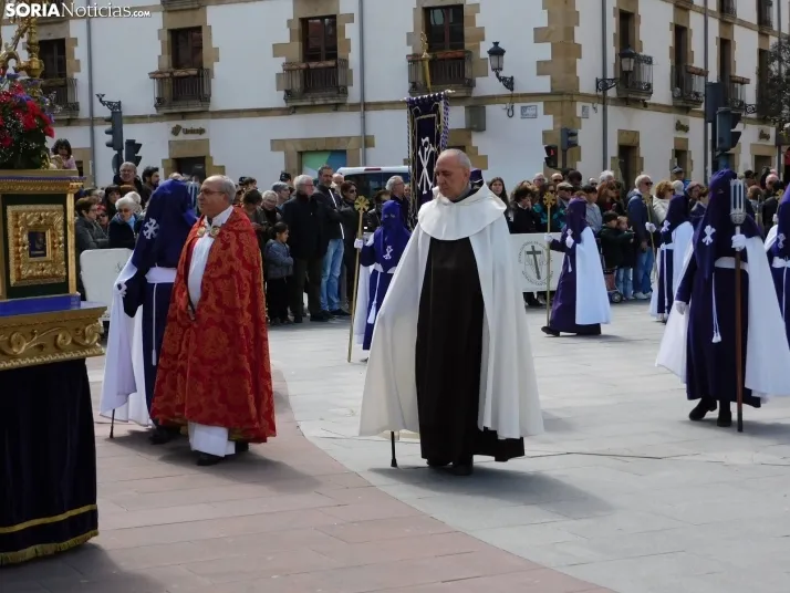 Fotos: Multitudinaria procesi&oacute;n de Las Siete Palabras de Jes&uacute;s en la Cruz