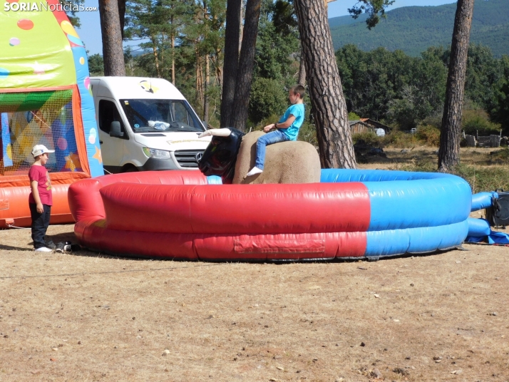 Feria Ganadera de Vinuesa.