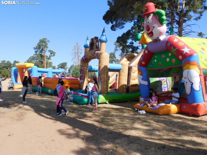 Feria Ganadera de Vinuesa.