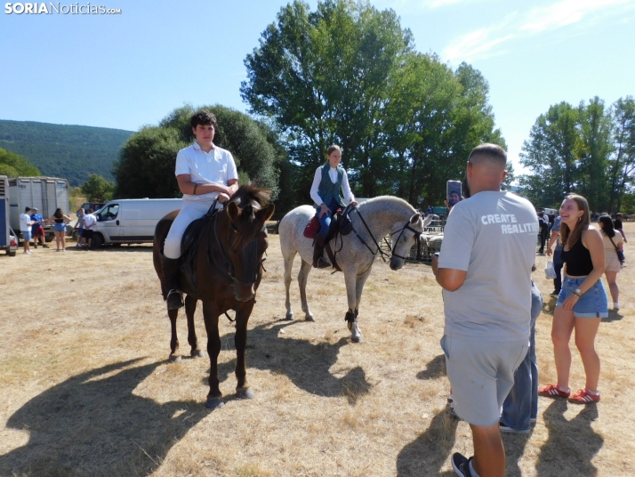 Feria Ganadera de Vinuesa.