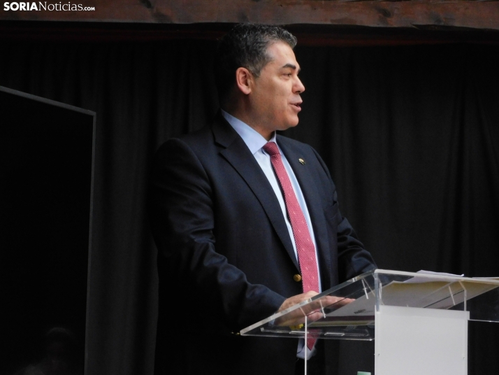 EN FOTOS | Con mucha ilusi&oacute;n, los vecinos de Berlanga ven como su pueblo ya es uno de Los pueblos m&aac