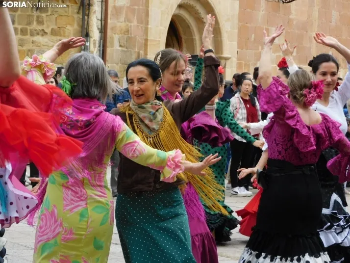 Romería de la Feria de Abril de El Calaveron 2025