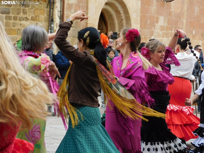 Romería de la Feria de Abril de El Calaveron 2025