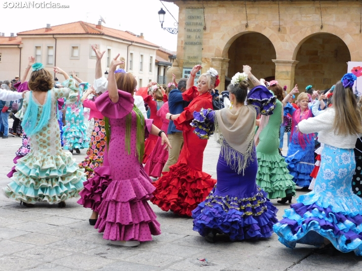 Romería de la Feria de Abril de El Calaveron 2025