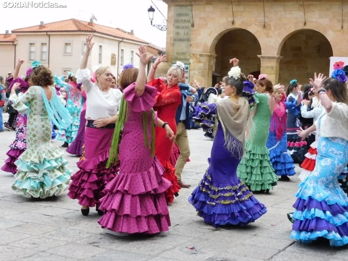 Romería de la Feria de Abril de El Calaveron 2025