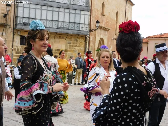 Romería de la Feria de Abril de El Calaveron 2025