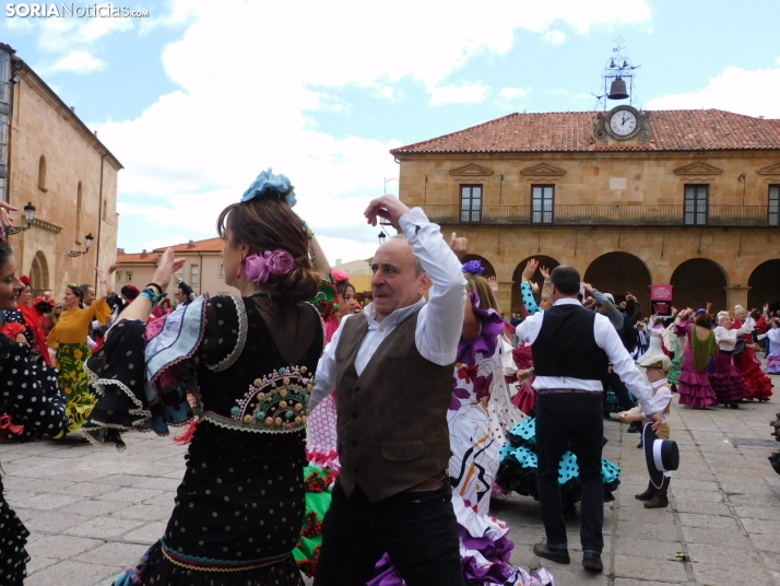 Romería de la Feria de Abril de El Calaveron 2025