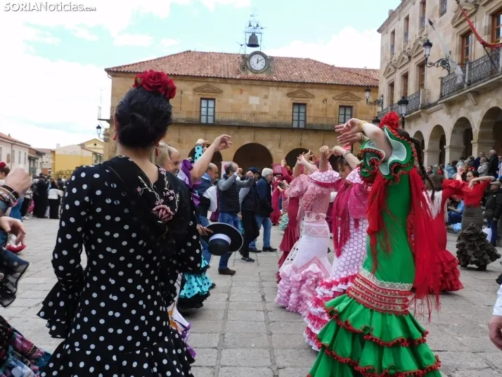 Romería de la Feria de Abril de El Calaveron 2025