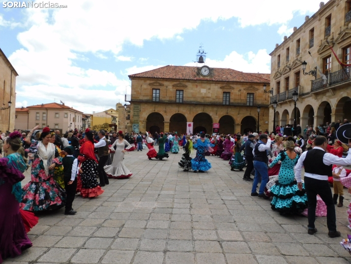 Romería de la Feria de Abril de El Calaveron 2025