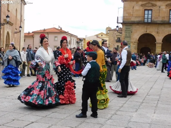 Romería de la Feria de Abril de El Calaveron 2025