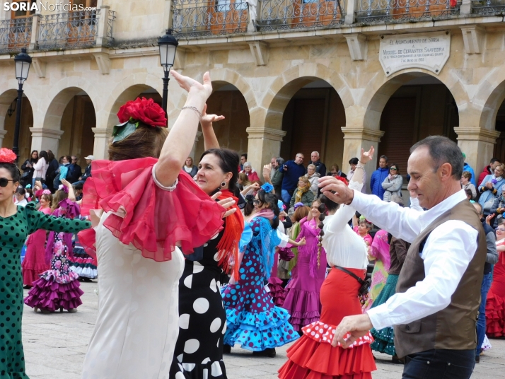 Romería de la Feria de Abril de El Calaveron 2025