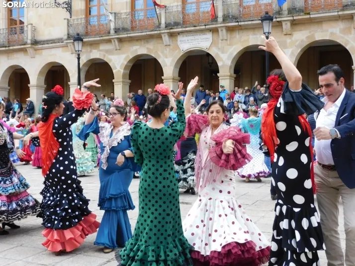 Romería de la Feria de Abril de El Calaveron 2025