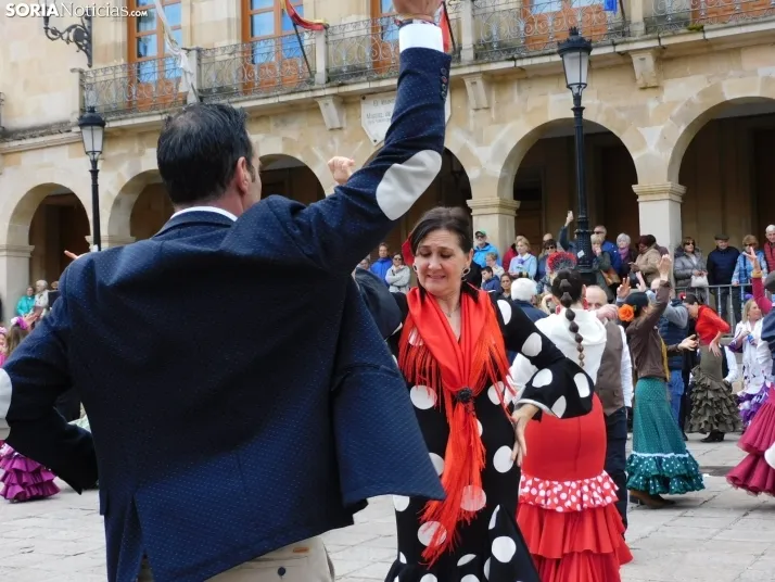 Romería de la Feria de Abril de El Calaveron 2025